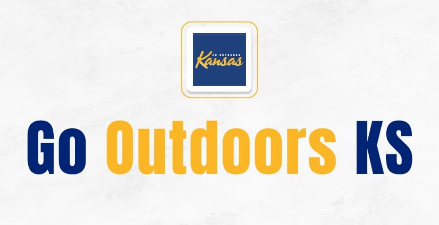 Go Outdoors KS app