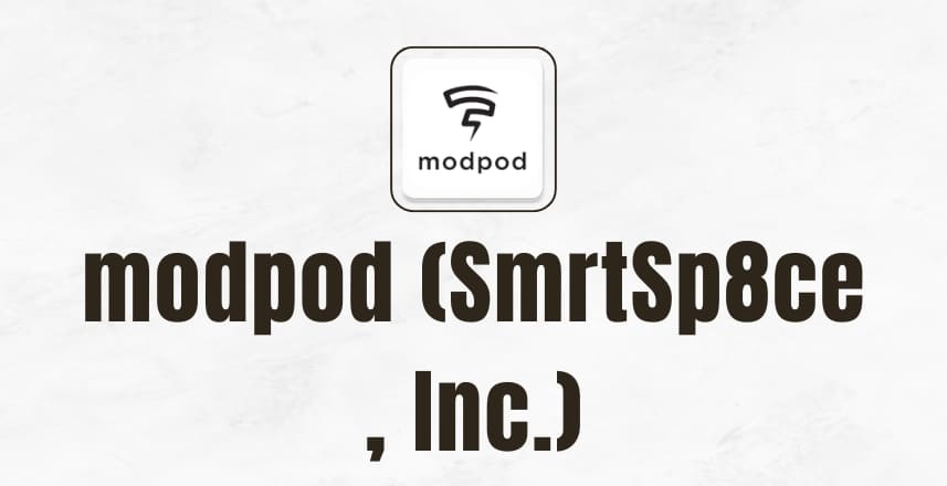 ModPod app